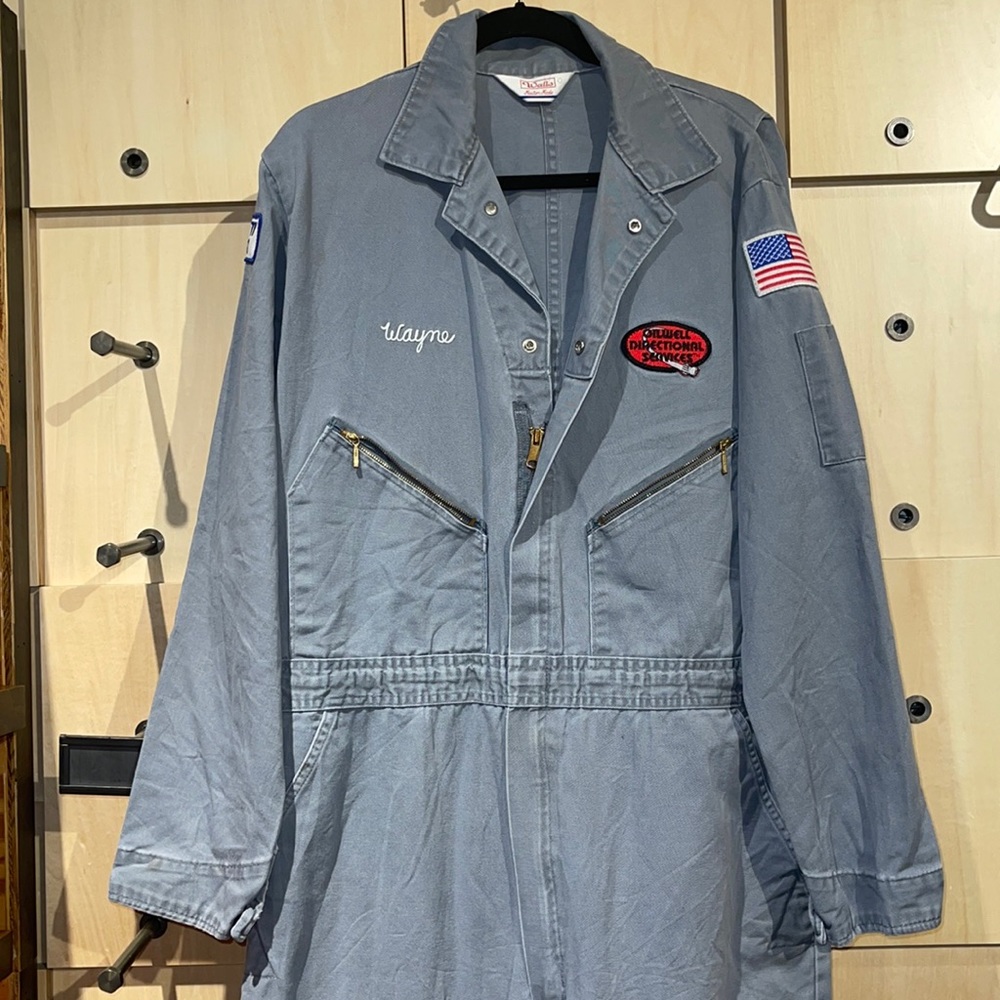Walls coveralls.